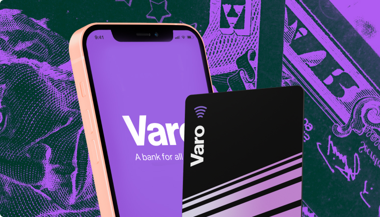 Live better with Varo.