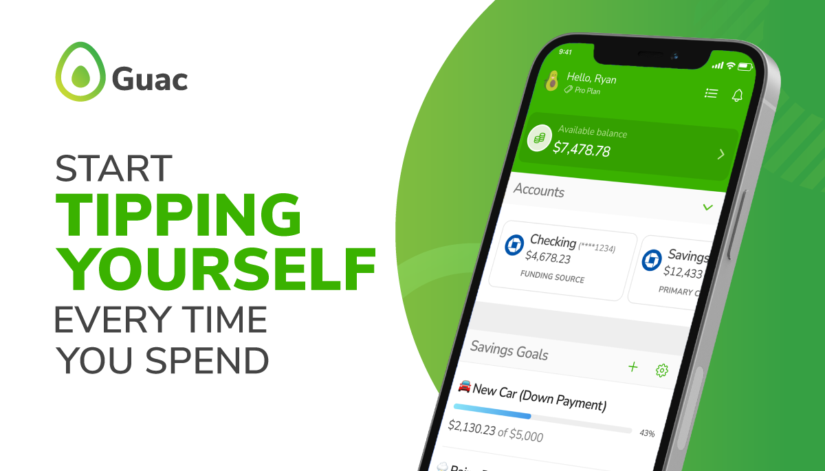 Save while you spend