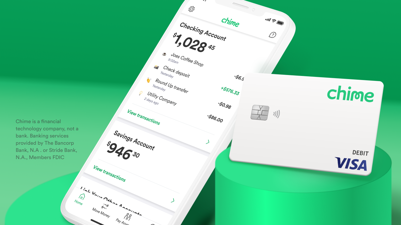 Checking designed for you